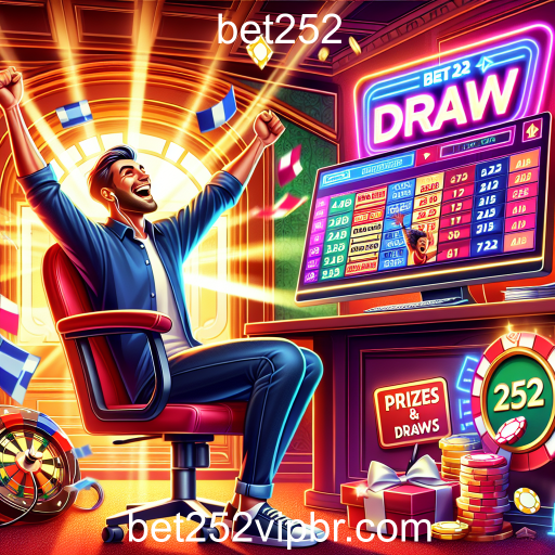 Explorando a Categoria de Sorteios e Prêmios no bet252