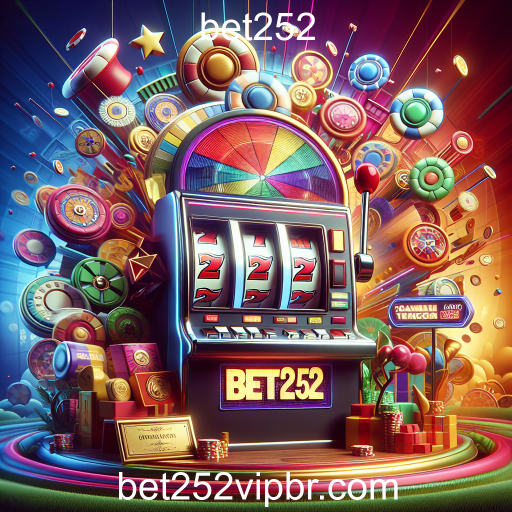 Explorando a Diversão dos Caça-Níqueis no Bet252