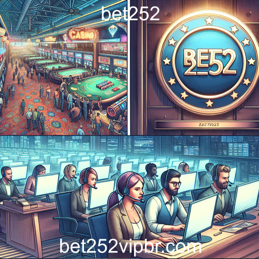 A Importância do Suporte Online nos Jogos da bet252
